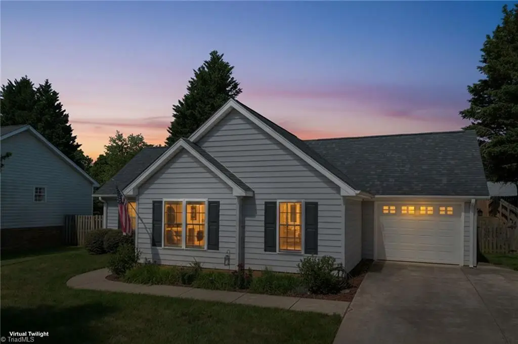 520 Corbin Street, Winston Salem, NC 27107 - #1