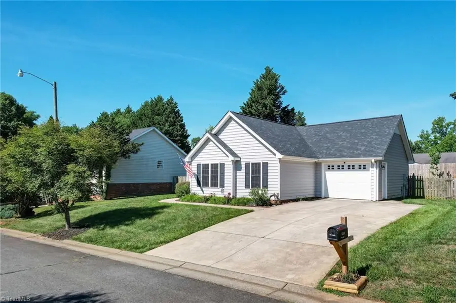 520 Corbin Street, Winston Salem, NC 27107 - #2