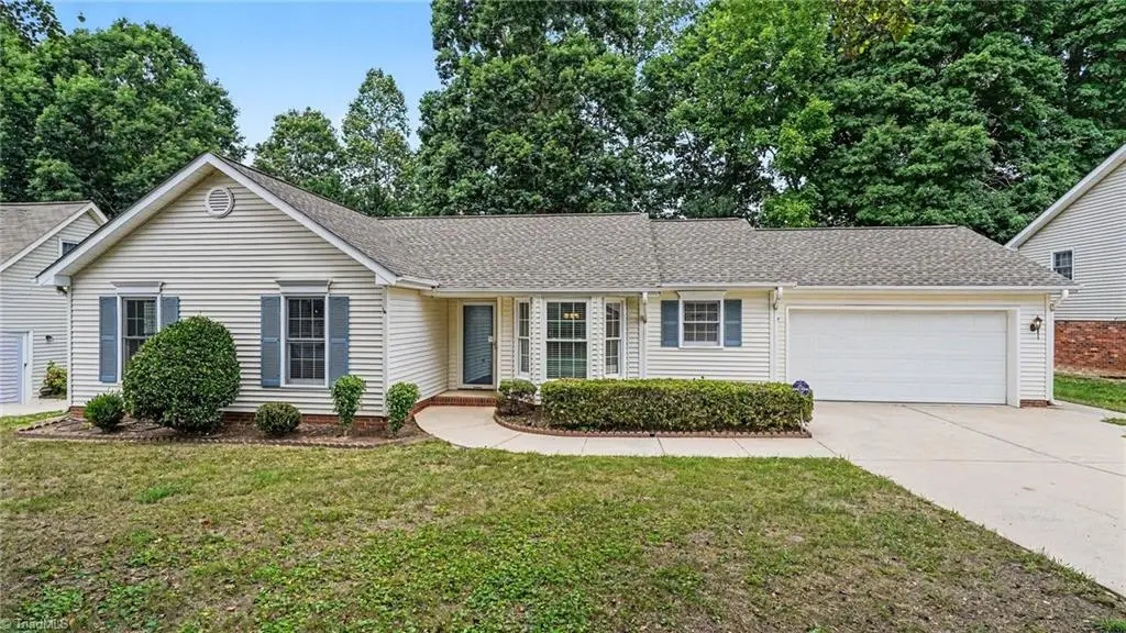 5520 Cornerstaff Drive, Greensboro, NC 27407 - #1