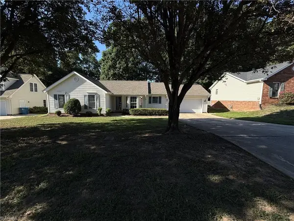 5520 Cornerstaff Drive, Greensboro, NC 27407