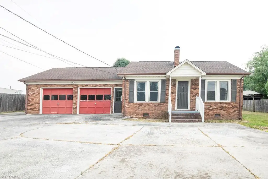 520 Old Liberty Road, Asheboro, NC 27203 - #1