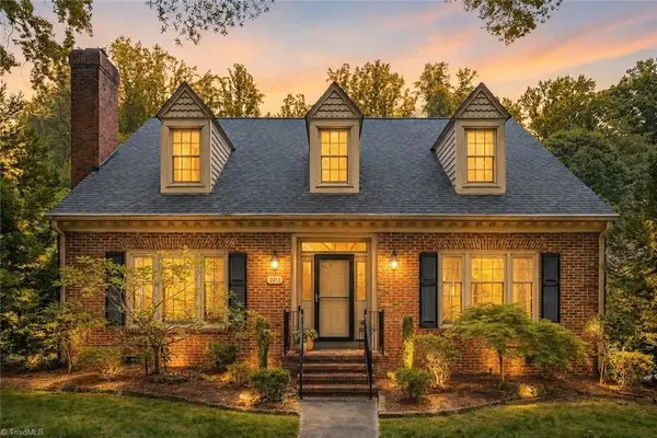 2813 Silas Ridge Road, Winston-Salem, NC 27106