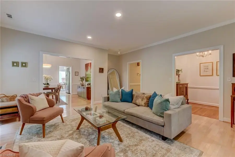 2813 Silas Ridge Road, Winston Salem, NC 27106 - #3