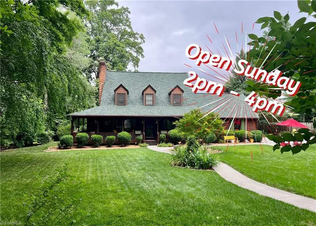 199 Hallander Drive, Mocksville, NC 27028 - #1