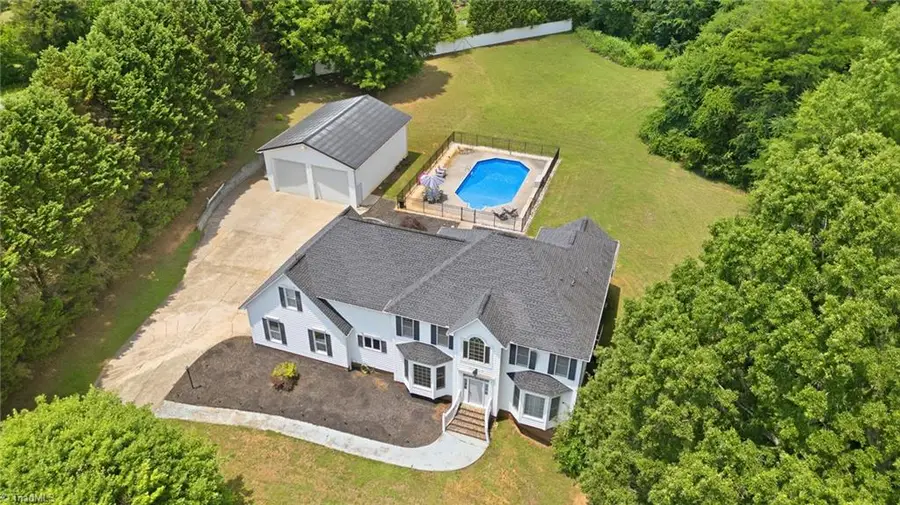 825 Timberlane Trail, Salisbury, NC 28147 - #2