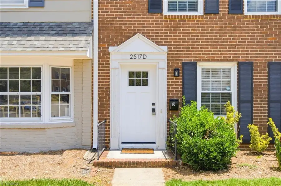 2517 Patriot Way #D, Greensboro, NC 27408 - #2