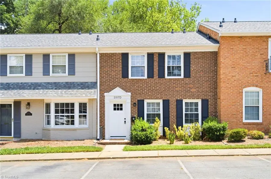 2517 Patriot Way #D, Greensboro, NC 27408 - #3