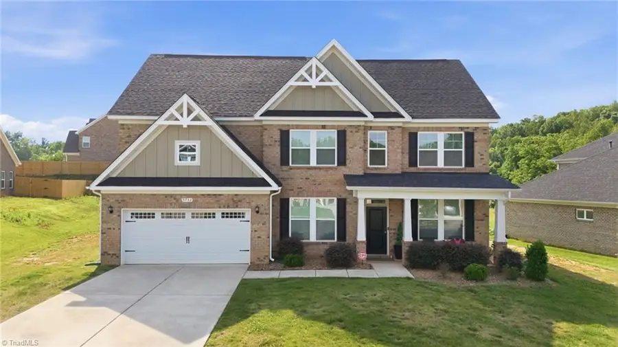 5732 Glad Acres Road, Pfafftown, NC 27040 - #2
