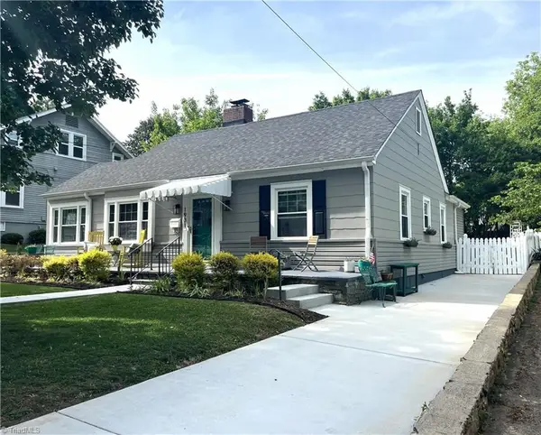 1931 Gaston Street, Winston-Salem, NC 27103