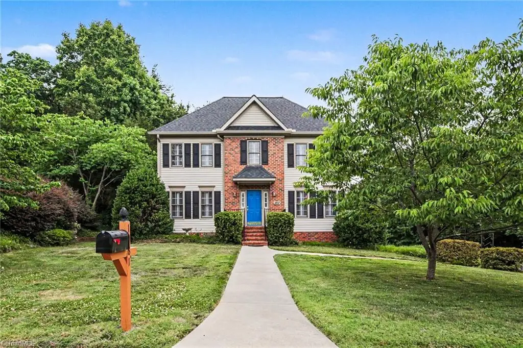 1181 Bent Grass Lane, Winston Salem, NC 27127 - #1