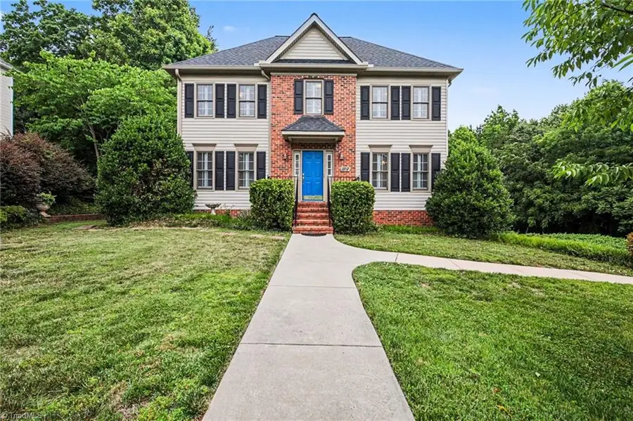 1181 Bent Grass Lane, Winston Salem, NC 27127 - #2