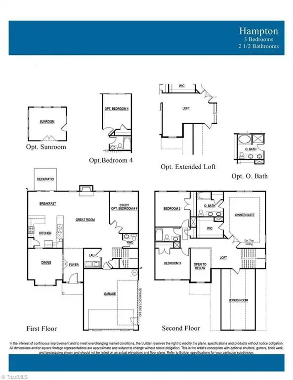 1750 Black Horse Road #47, Kernersville, NC 27284 - #2