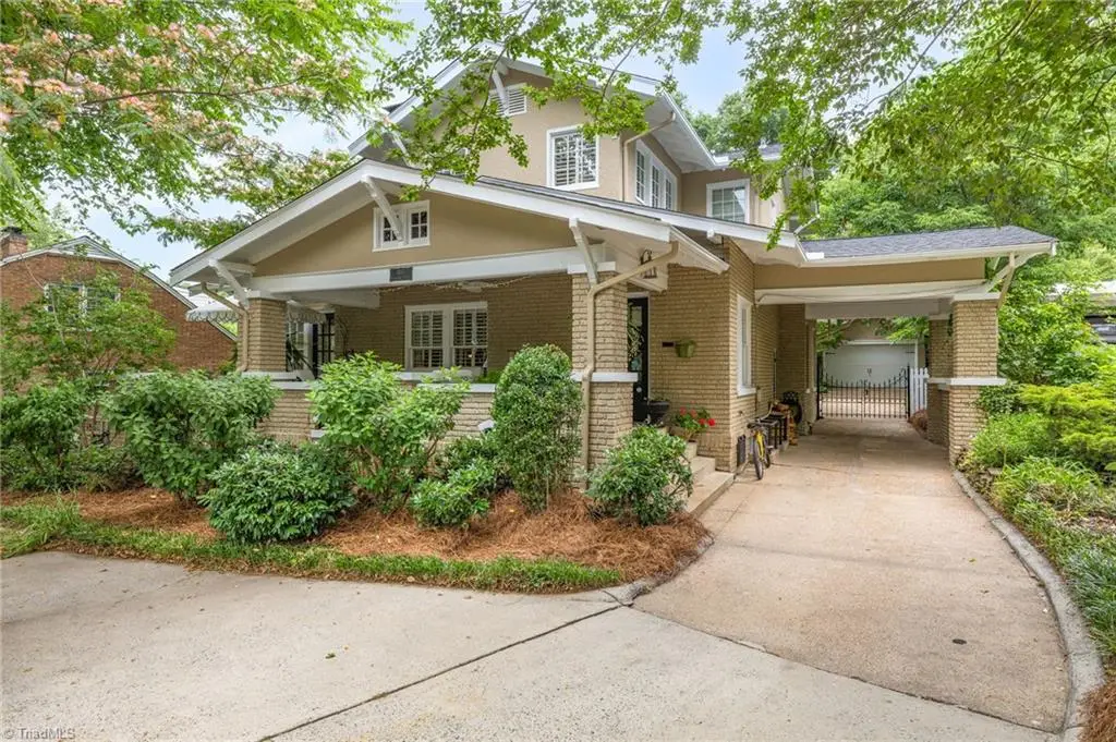 910 Courtland Street, Greensboro, NC 27401 - #1