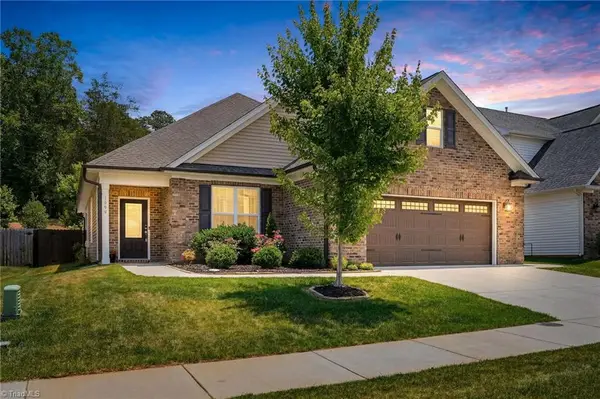 1040 Woodview Ridge Trail, Lewisville, NC 27023