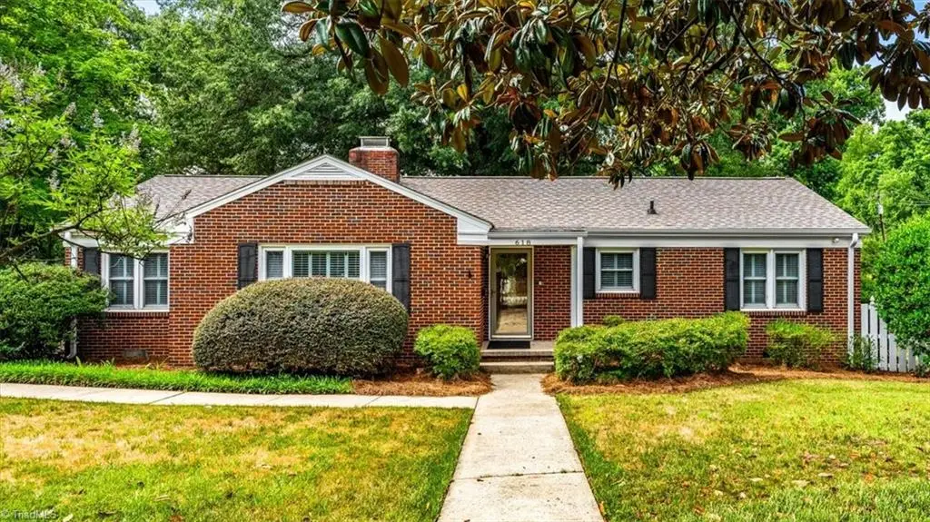 618 W Cornwallis Drive, Greensboro, NC 27408 - #1