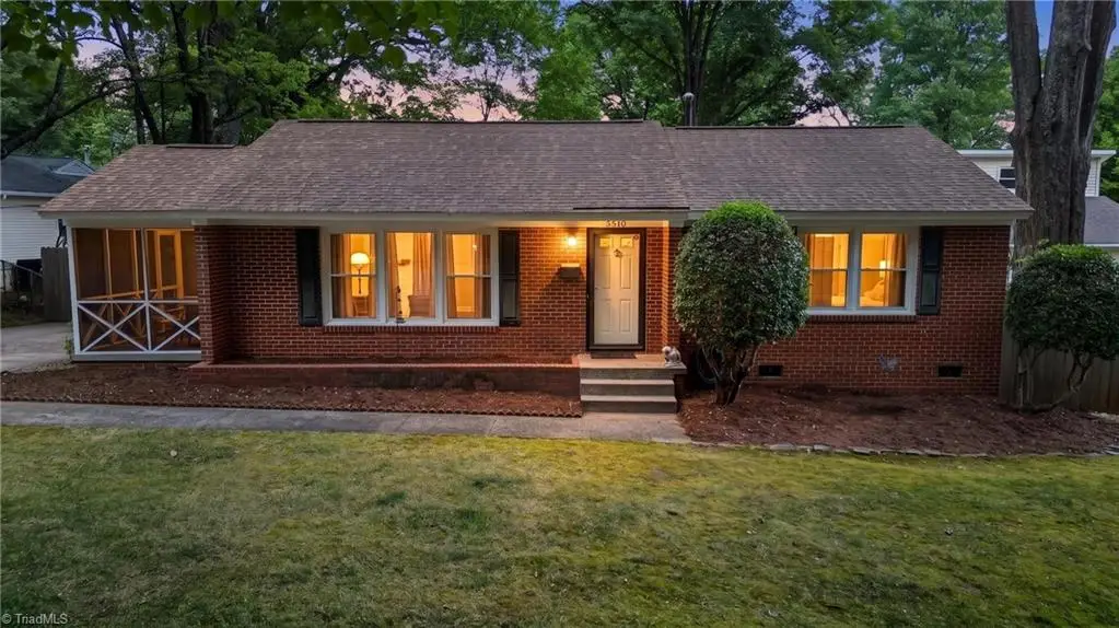 3510 Vernon Street, Greensboro, NC 27408 - #1
