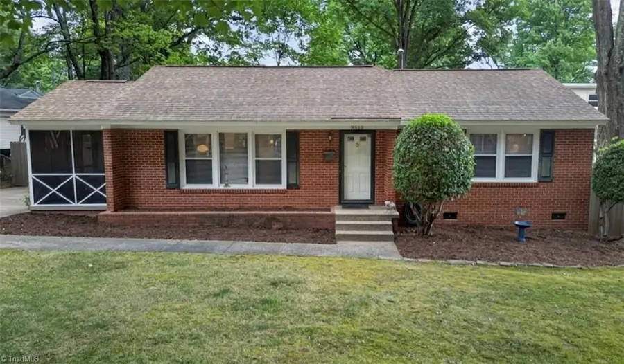 3510 Vernon Street, Greensboro, NC 27408 - #2