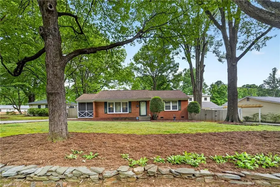 3510 Vernon Street, Greensboro, NC 27408 - #3