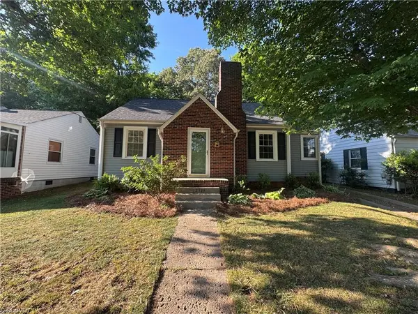 2369 Jefferson Avenue, Winston-Salem, NC 27103