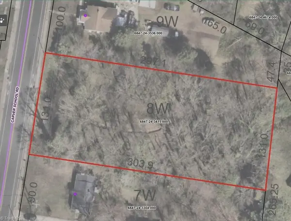 0 Carver School Road, Winston-Salem, NC 27105