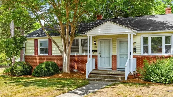 556 Overlook Street, Greensboro, NC 27403