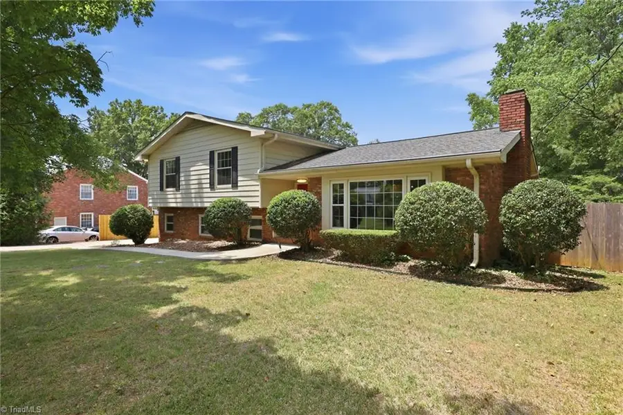 4871 Westchester Road, Winston Salem, NC 27103 - #2