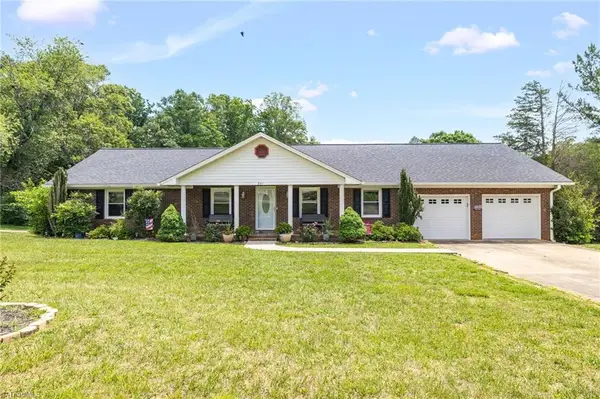 261 Westerly Park Road, Eden, NC 27288