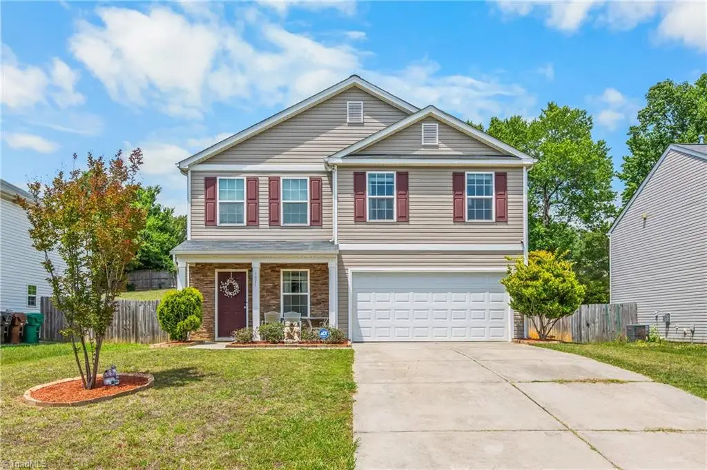 1671 Carthage Lane, High Point, NC 27260 - #1