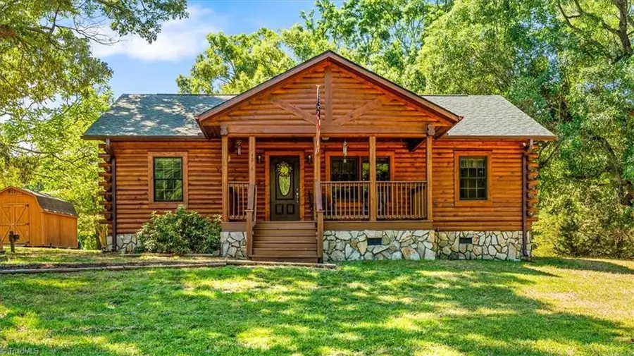 4818 Winford Road, Greensboro, NC 27407 - #3