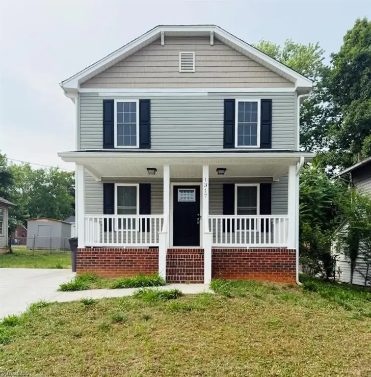 1317 Hardesty Lane, Winston Salem, NC 27101 - #1