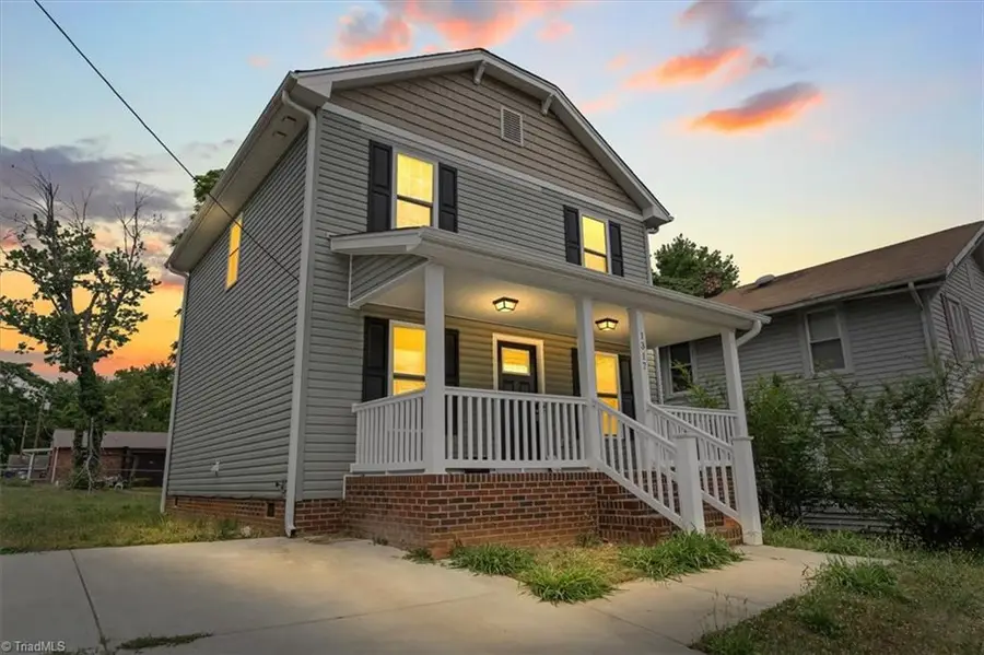 1317 Hardesty Lane, Winston Salem, NC 27101 - #2