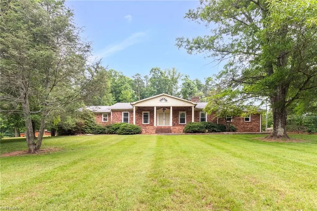 706 Whitaker Chapel Road, Pilot Mountain, NC 27041 - #1