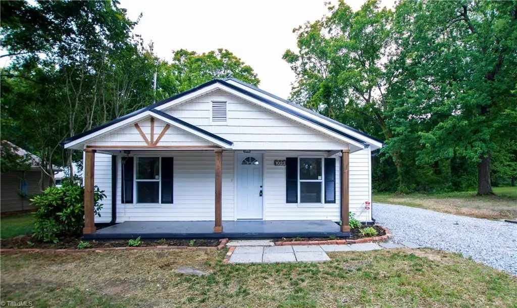 1023 Foust Avenue, High Point, NC 27260 - #1