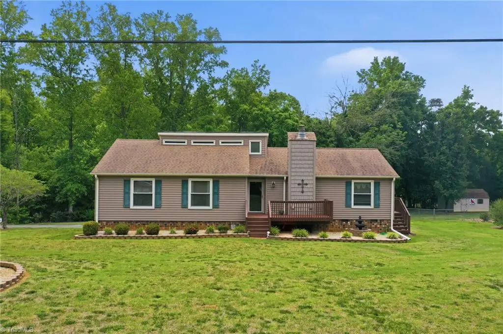 3124 Oakridge Drive, Graham, NC 27253 - #1