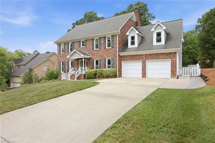 2903 Beckworth Court, Jamestown, NC 27282 - #3