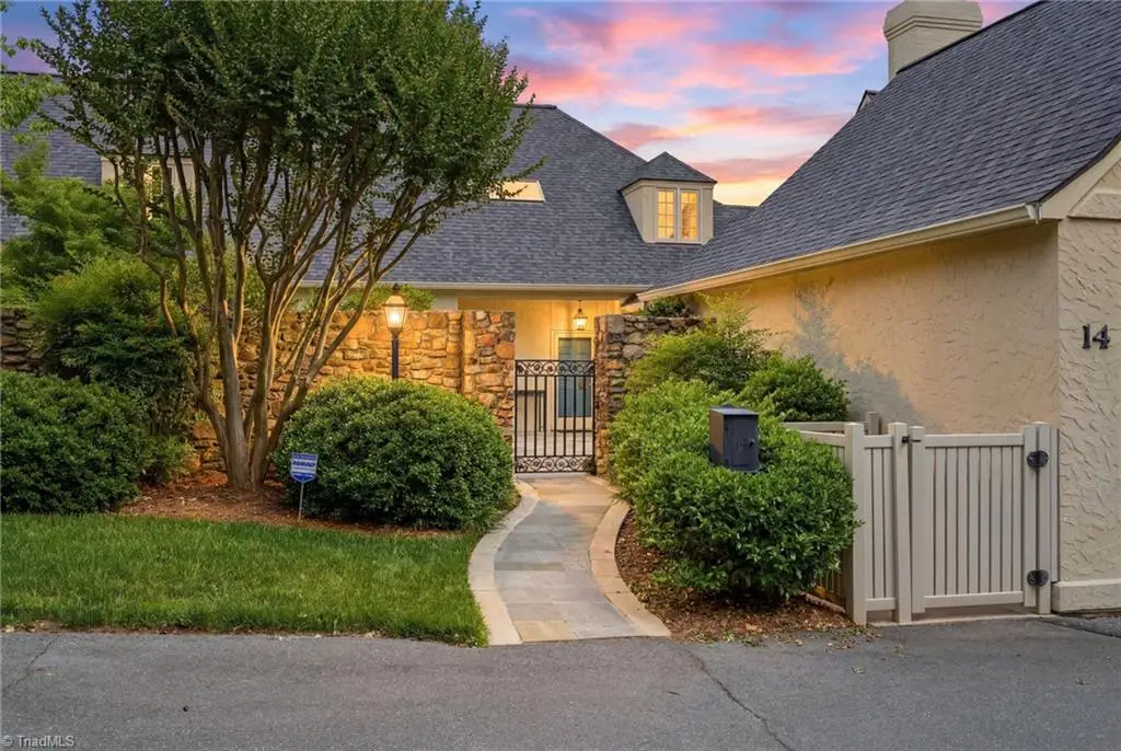 14 Graylyn Place Lane, Winston Salem, NC 27106 - #1