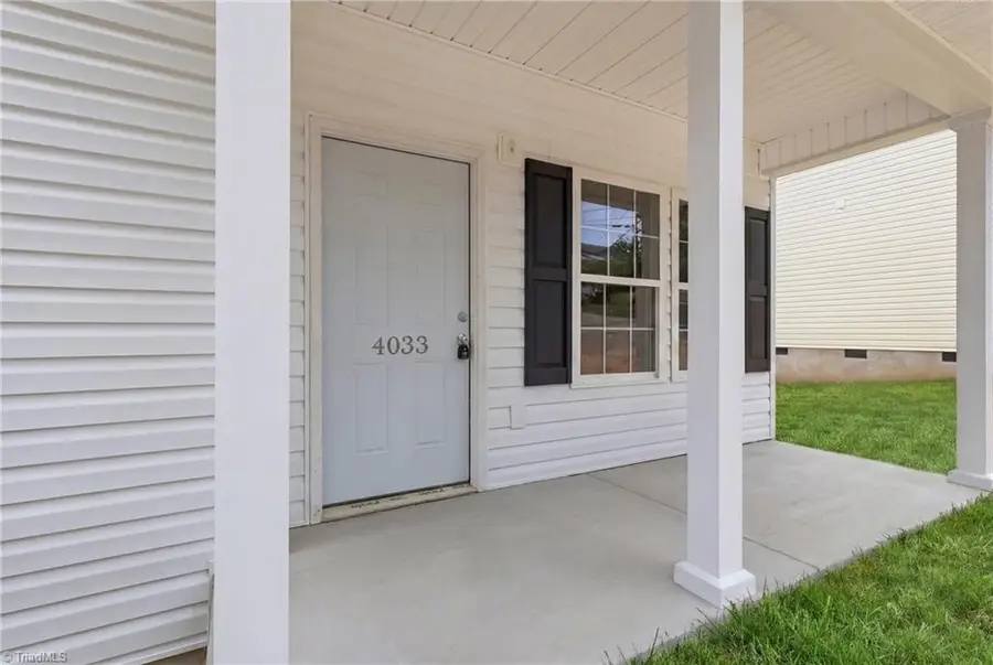 4033 Shamel Street, Winston Salem, NC 27105 - #2