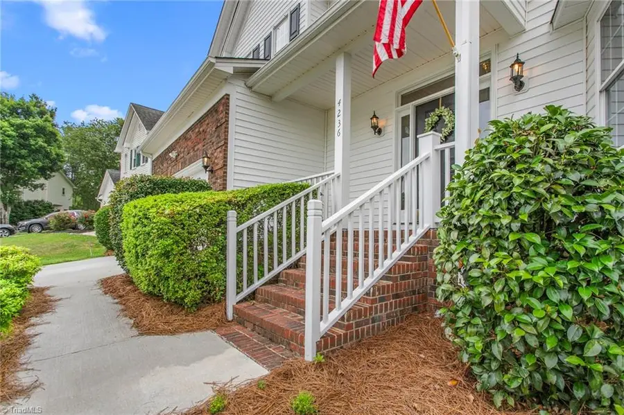 4236 Brentonshire Lane, High Point, NC 27265 - #3