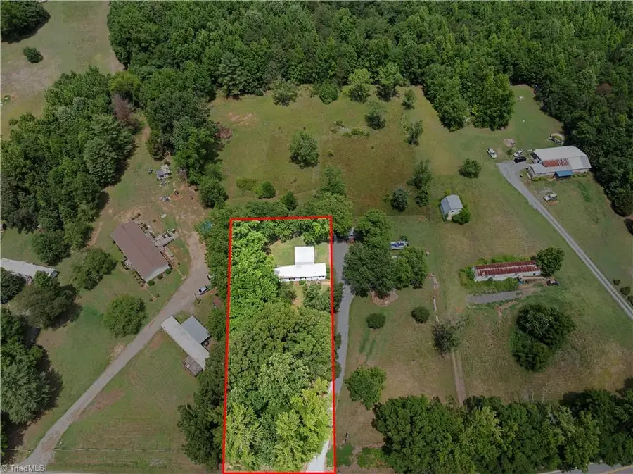 527 Riverview Road, Lexington, NC 27292 - #2
