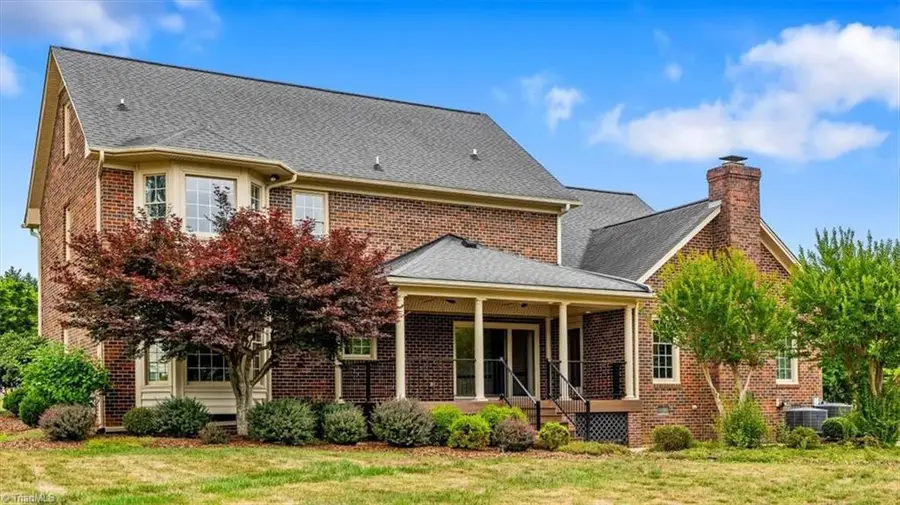 4002 Smithfield Drive, Greensboro, NC 27406 - #2