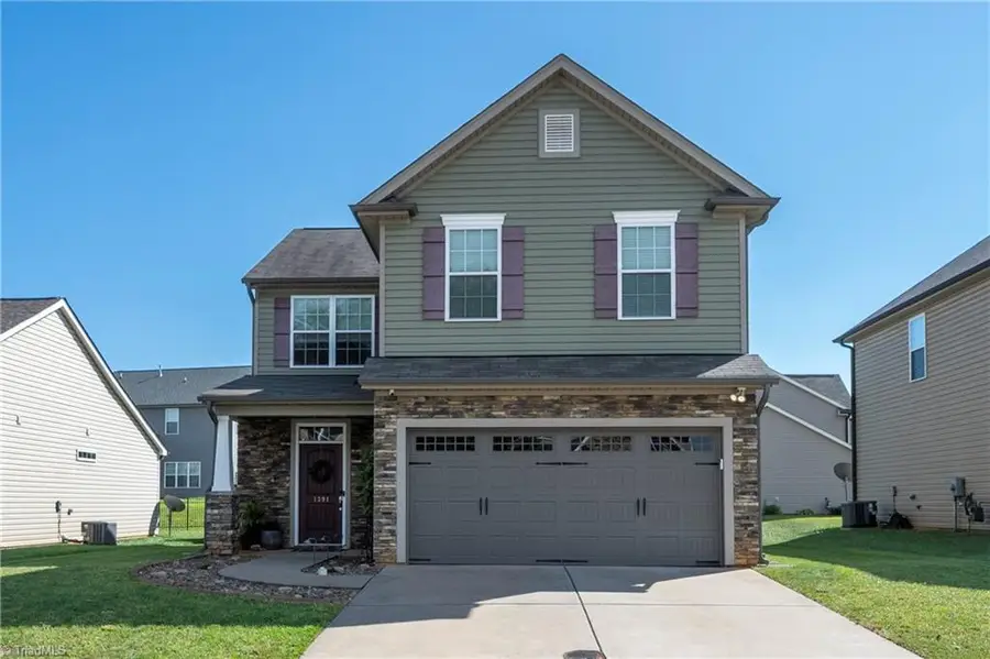 1391 Land Grove Drive, Kernersville, NC 27284 - #2