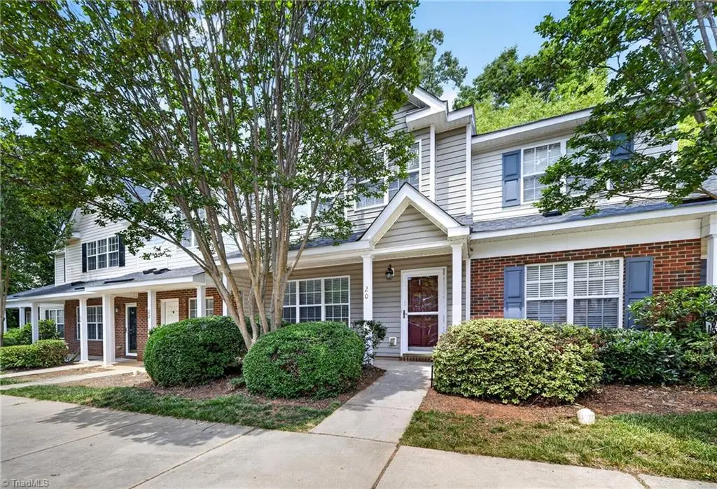 20 Sidney Marie Court, Greensboro, NC 27407 - #1
