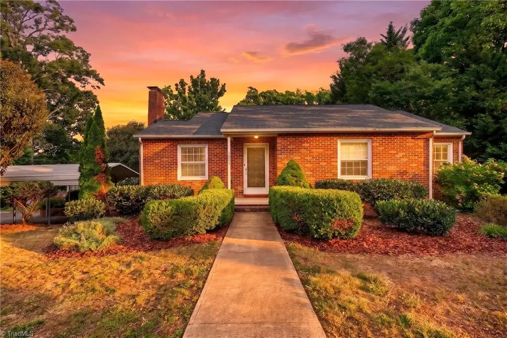 203 Ridgecrest Road, Asheboro, NC 27203 - #1