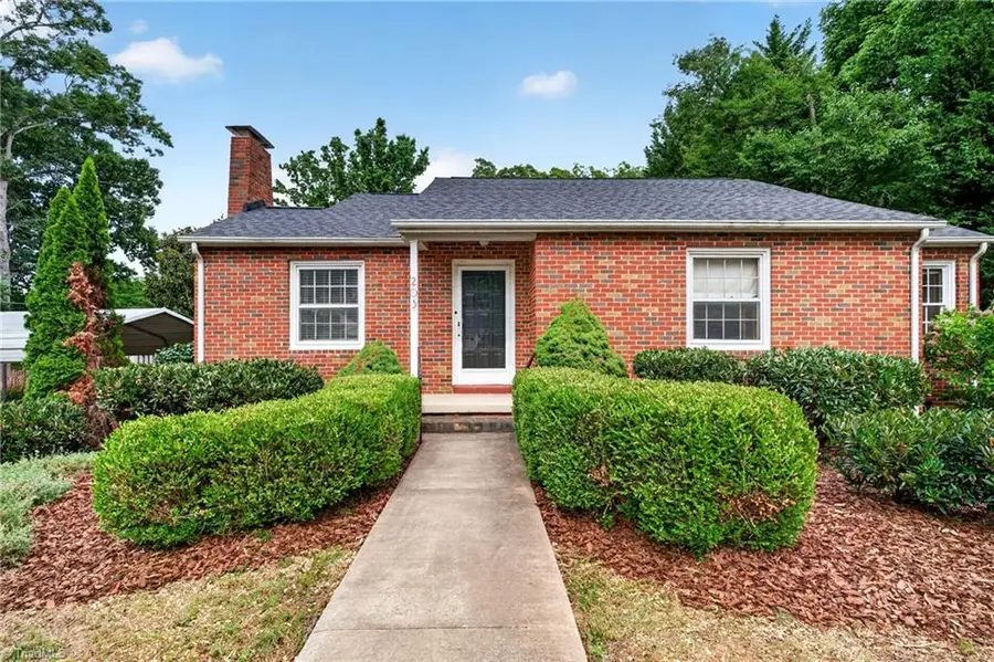 203 Ridgecrest Road, Asheboro, NC 27203 - #3