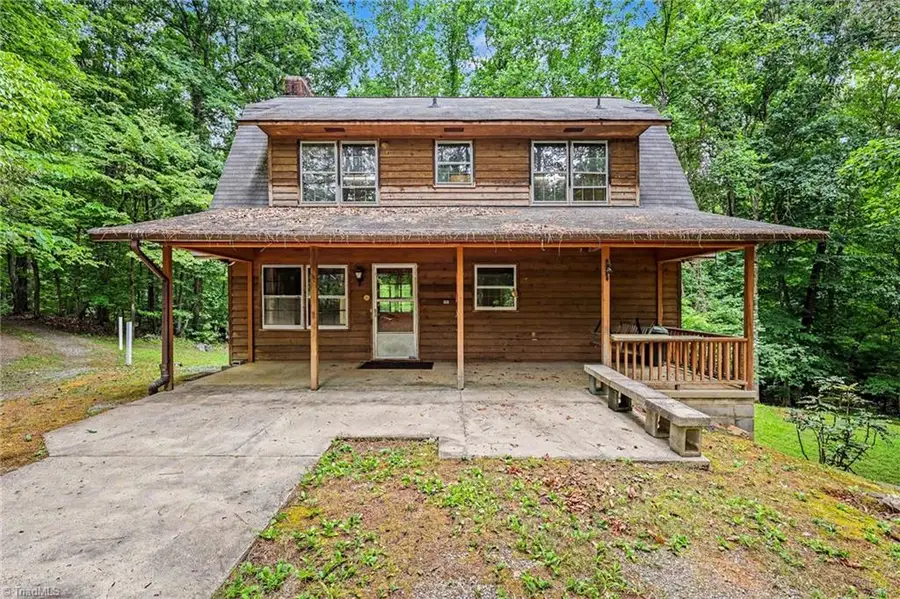 381 E Homestead Drive, Lexington, NC 27292 - #3