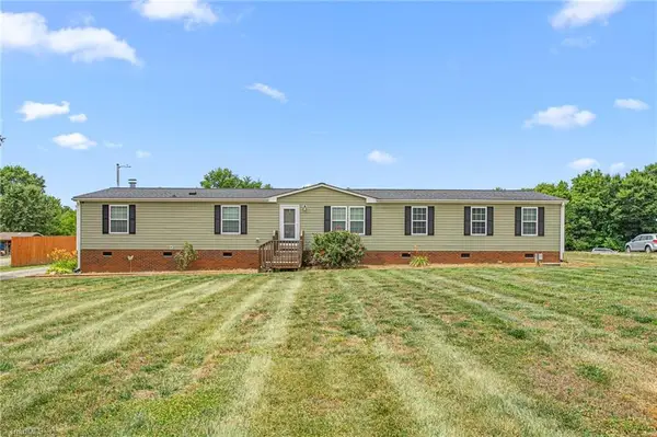 6118 David Moore Road, Burlington, NC 27217