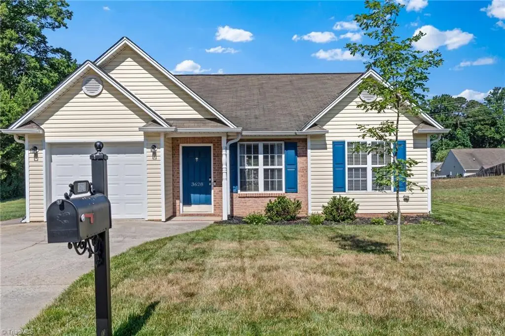 3628 Tea Berry Ridge Road, Winston Salem, NC 27127 - #1