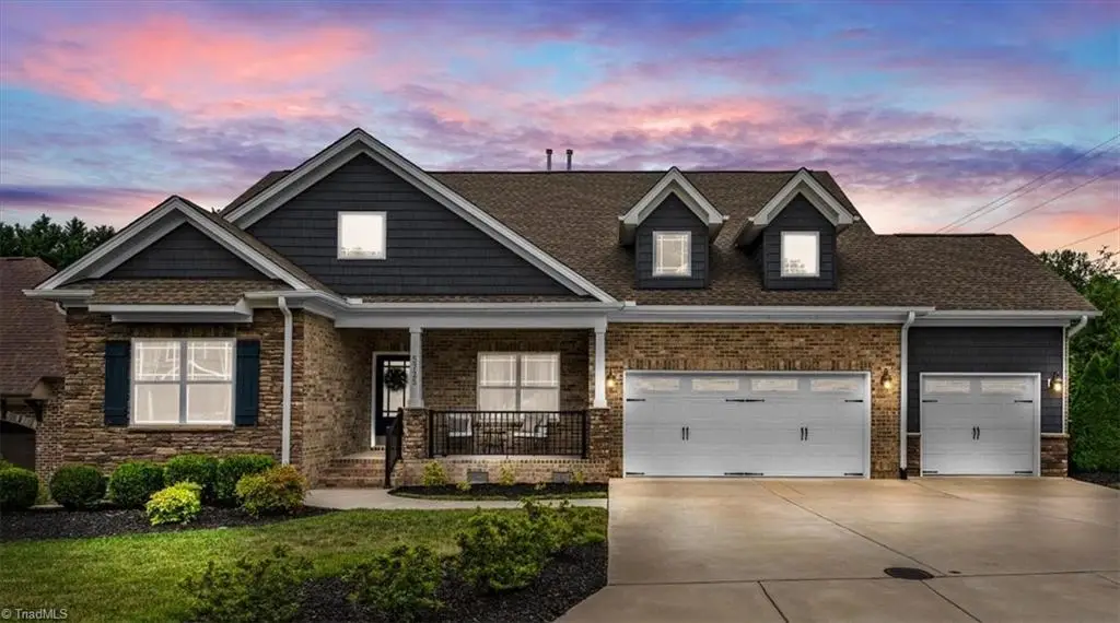 5725 Woodrose Lane, Greensboro, NC 27410 - #1
