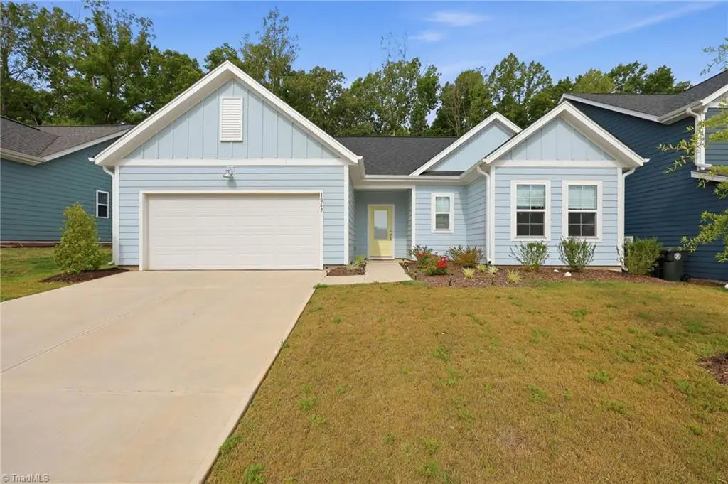 1063 Grey Flint Place, Mebane, NC 27302 - #1