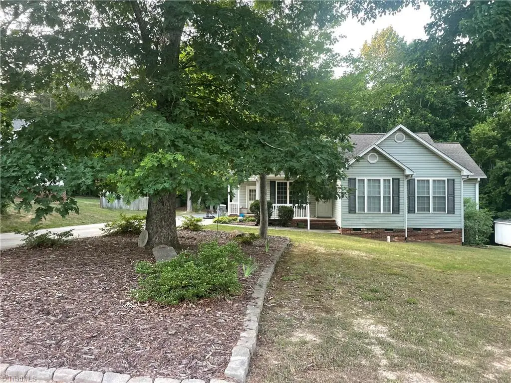 709 Old Castle Drive, Randleman, NC 27317 - #1